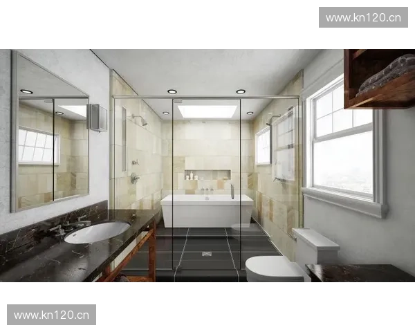 奢华木制浴缸打造自然舒适浴室空间体验 奢华木制浴缸打造自然舒适浴室空间体验