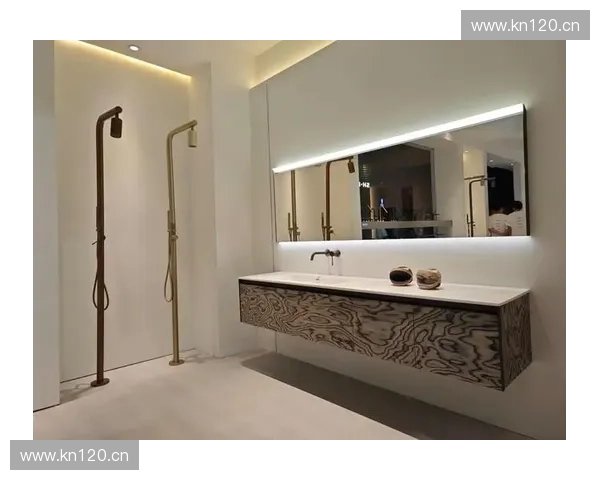 以方形浴缸为核心打造极简奢华卫浴空间让生活回归舒适与艺术平衡 以方形浴缸为核心打造极简奢华卫浴空间让生活回归舒适与艺术平衡