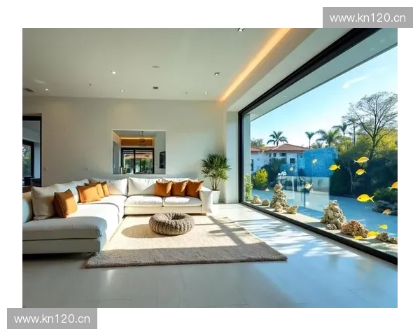 打造高颜值实用兼备的客厅隔断装修效果图灵感合集